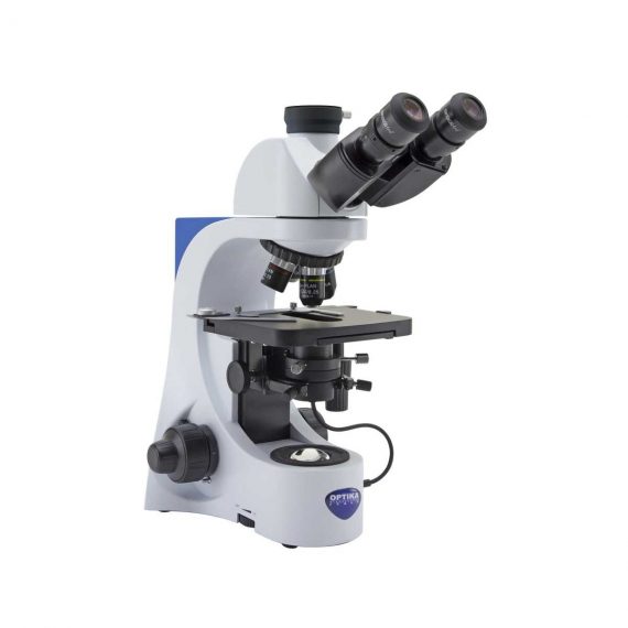 OPTIKA B-383DK Trinocular Darkfeld Microscope