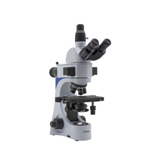 OPTIKA B-383LD1 Trinocular LED Fluorescence Microscope