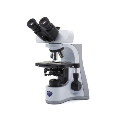Optika B-510BF Trinocular Brightfeld Microscope