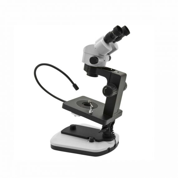 Optika Optigem-1 Binocular Stereozoom Microscope
