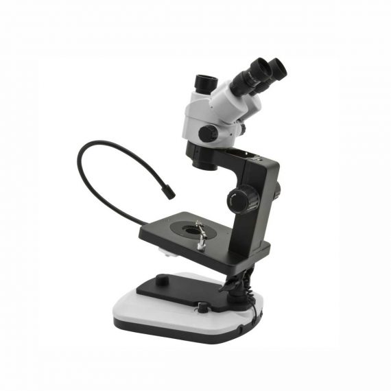 Optika Optigem-2 Trinocular Stereozoom Microscope