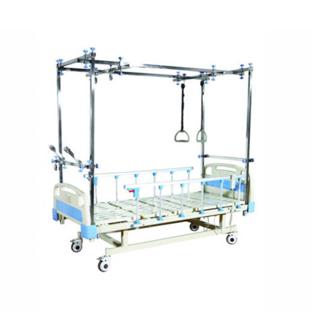 Orthopedic Bed (Two Crank) HALOMEDICALS SYSTEMS LIMITED