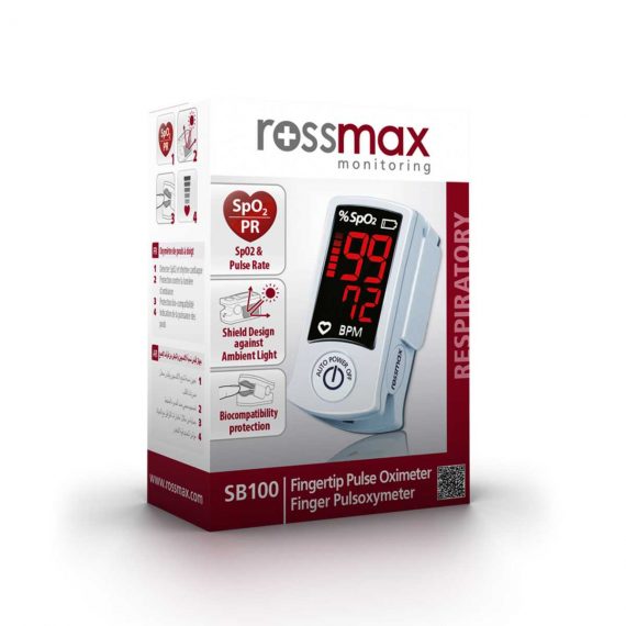 Rossmax Fingertip Pulse Oximeter