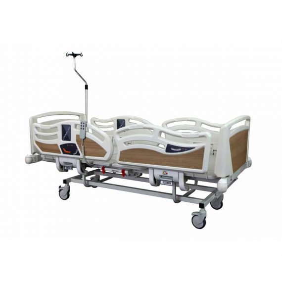 Linealife Faultless 3200 Hospital Bed with 2 Motors