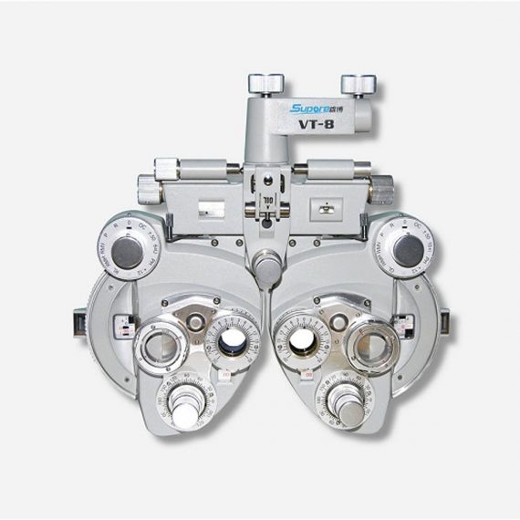 Mecan VT-8 View Tester (Manual Phoropter)