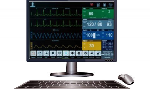 Central monitoring system