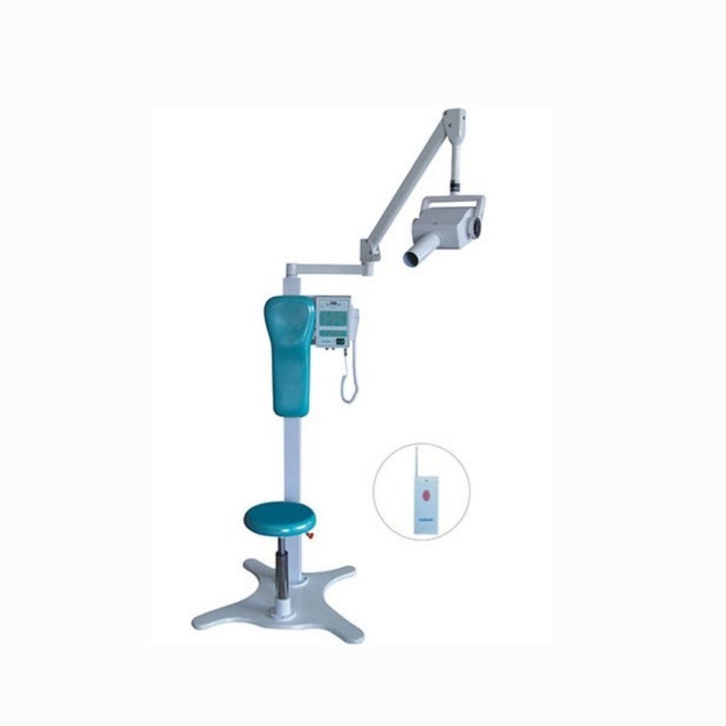 Mobile Dental X-ray Unit with Chair | HALOMEDICALS SYSTEMS LIMITED