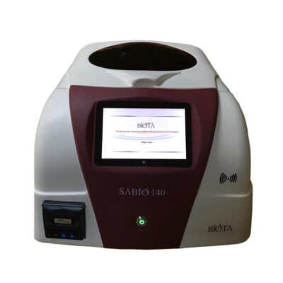 Biota SABIO140 Automated ESR Analyzer