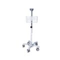 Concaved Base Light Rolling Stand JRS-1005-10..