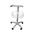 Fixed Height Rolling Stand For Ventilator JRS-2001-10