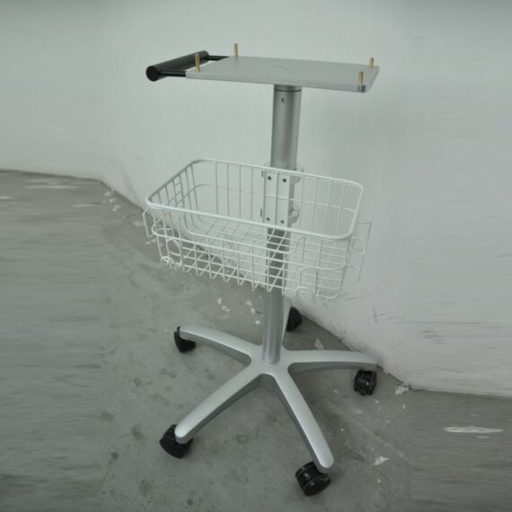 Fixed Height Rolling Stand For Ventilator JRS-2001-10....