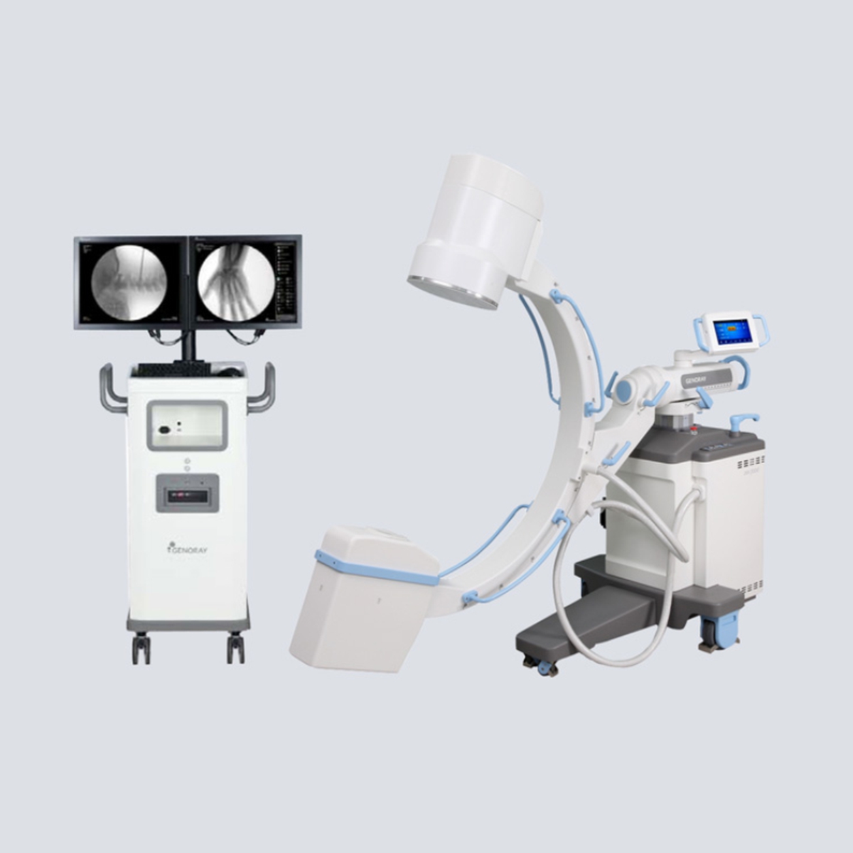 Genoray ZEN7000 Surgical Mobile CArm