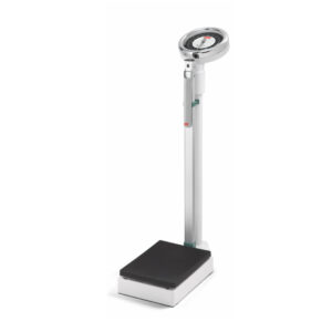 Mechanical round dial weighing scale
