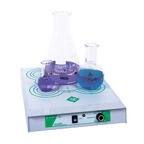 Multiple magnetic stirrer