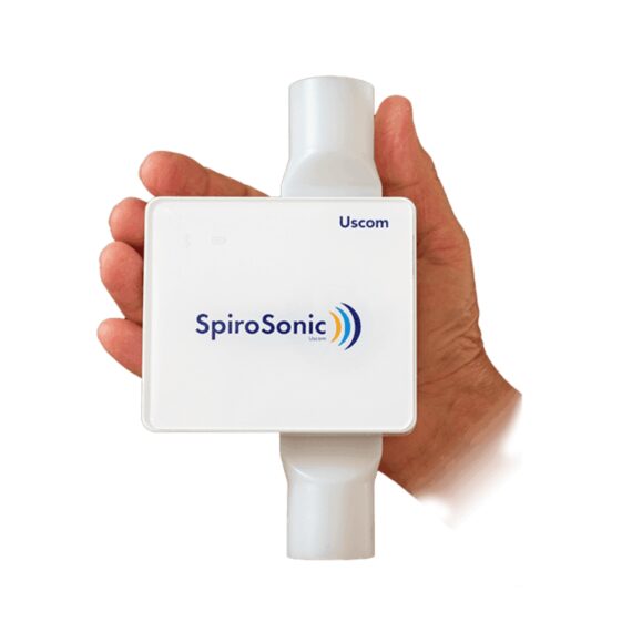 Spirosonic Mobile Spirometer