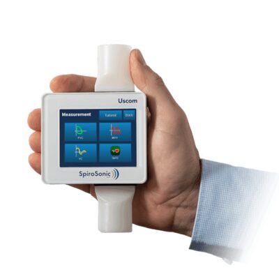 Spirosonic Smart Spirometer