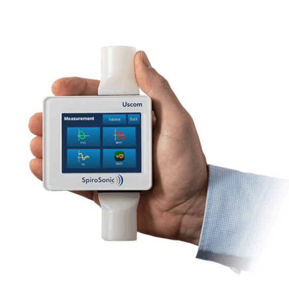 Spirosonic Smart Spirometer
