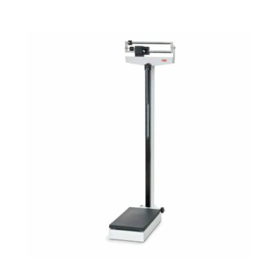 ade m318800 mechanical column scale with height rod