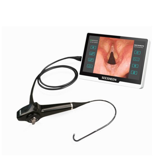 Seeshen Flexible Video Rhinolaryngoscope