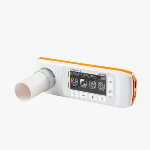 MIR Spirobank II Advance