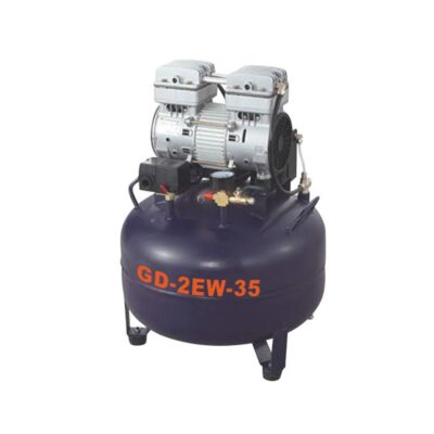 Dental Oil-free Air Compressor GD-2EW- 35