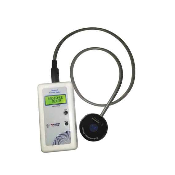 Asco Neonatal Phototherapy Irradiance Meter