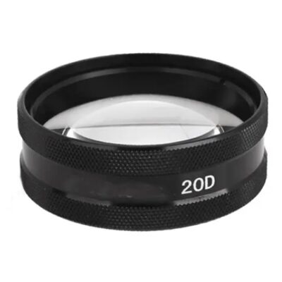 20D-78D-90D Retina Lens