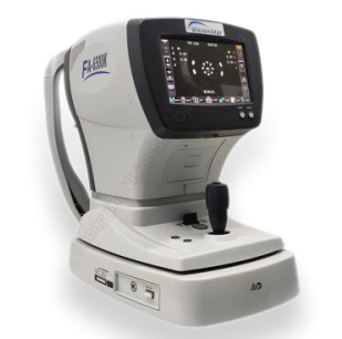 Vision Star-Ophthalmic-Fa-6500K-Auto-Ref-Keratometer-Autorefractor-Machine