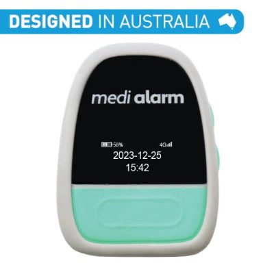 Medi-Alarm-Green