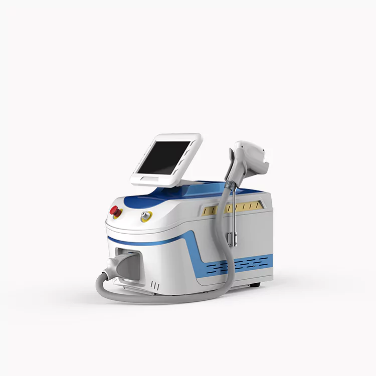 All Color Hair Laser Removal Machine Diode Laser Triple
