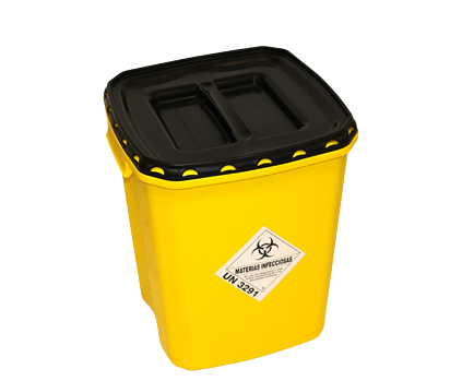 Biotrex-contenedor-amarillo-50L-tapa-negra