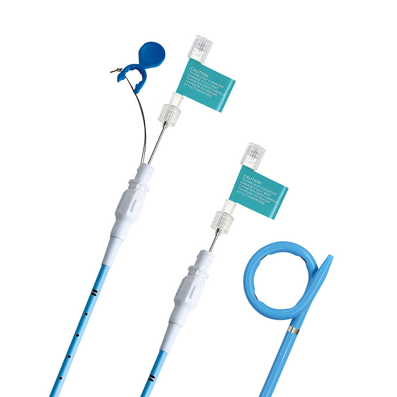 Pigtail Drainage Catheter | HALOMEDICALS SYSTEMS LIMITED