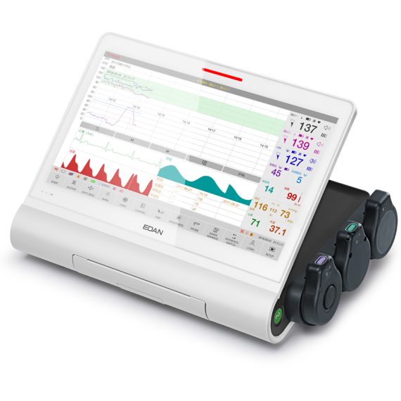 F15 Fetal and Maternal Monitor HALOMEDICALS SYSTEMS LIMITED