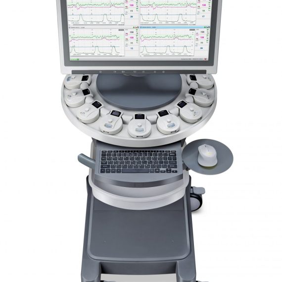 FTS6 Centralized Telemetry Monitor HALOMEDICALS SYSTEMS LIMITED