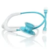 Acoustica Stethoscope - White/Aqua - Image 2