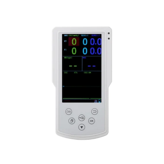 Handheld-Anesthesia-Gas-Monitor-MG1000-5