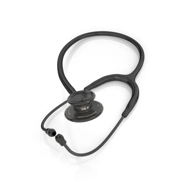 Adult Stethoscope - Black/BlackOut