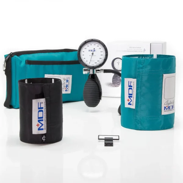 Bravata-Palm Aneroid Sphygmomanometer