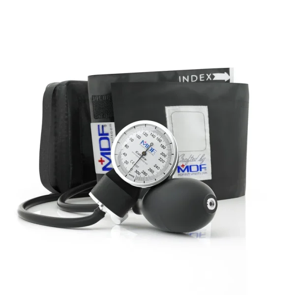 Calibra Sphygmomanometer - Black