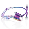 MD One Epoch Titanium Adult Stethoscope - Monet/Kaleidoscope - Image 2