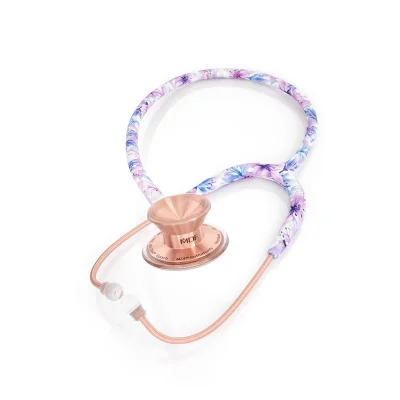 mdf-stethoscope-epoch-titanium-adult-stethoscope-monet-rose-gold