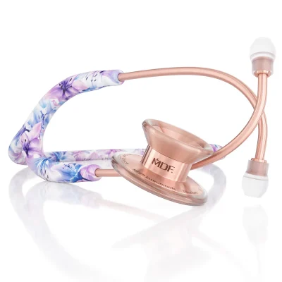 mdf-stethoscope-epoch-titanium-adult-stethoscope-monet-rose-gold-main