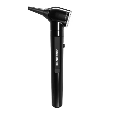 otoscope-riester-e-scope-mdf-instruments-black-side