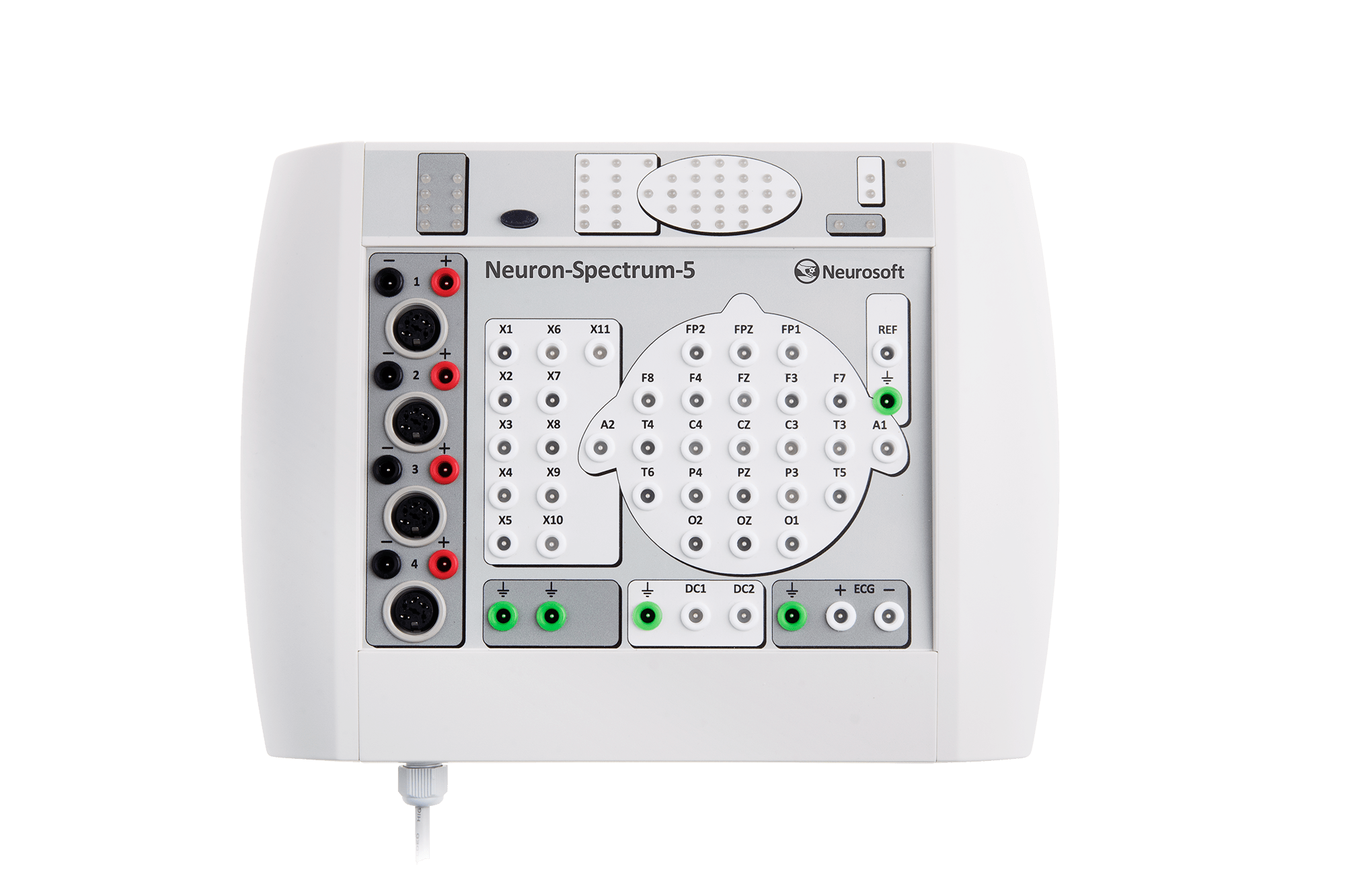 Neuron Spectrum 5 | HALOMEDICALS SYSTEMS LIMITED Neuron Spectrum 5 | HALOMEDICALS SYSTEMS LIMITED