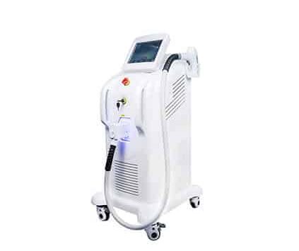 triple-wavelength-diode-laser-hair-removal-machine