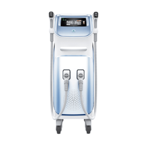 Dual Handle 808nm Diode Laser