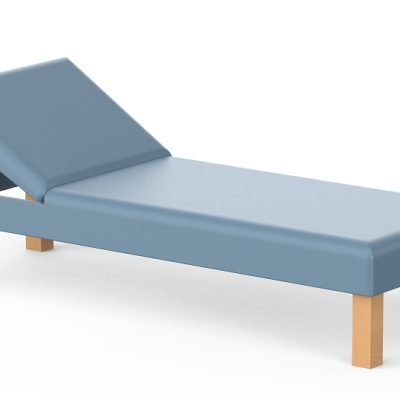 KID Couch Recovery Couch Treatment Table with Adjustable Headrest