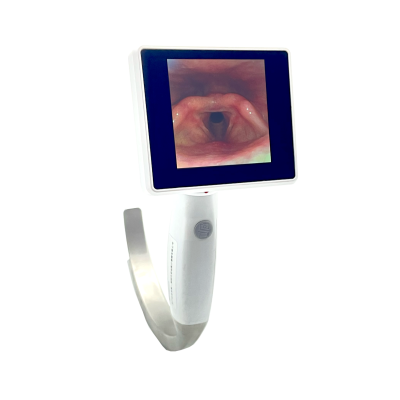 Anesthesia video laryngoscope