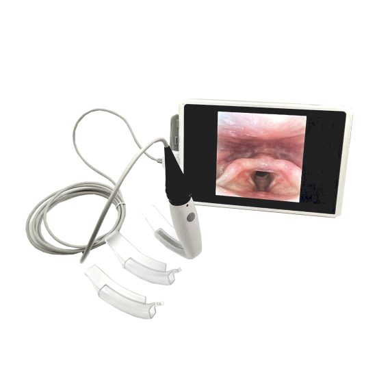 Anesthesia video laryngoscope MD3..