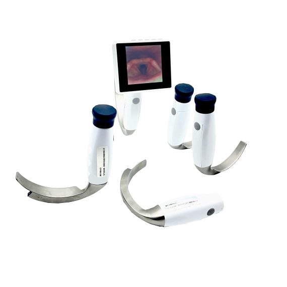 Anesthesia video laryngoscope3